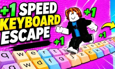 +1 Speed Keyboard Escape +1 Speed Keyboard Escape img