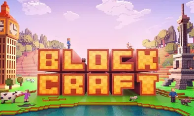 Block Craft 3D Block Craft 3D img
