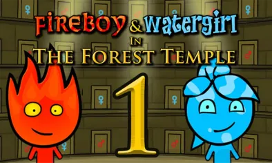 Fireboy and Watergirl Fireboy and Watergirl img