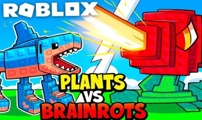 Plants Vs Brainrots Plants Vs Brainrots img