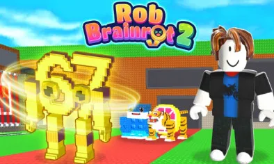 Rob Brainrot 2 Rob Brainrot 2 img