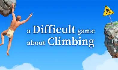 A Difficult Game About Climbing A Difficult Game About Climbing img