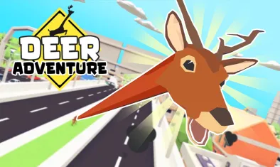 Deer Adventure Deer Adventure img