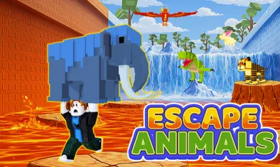 Escape Animals Escape Animals img