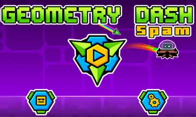 Geometry Dash Spam Geometry Dash Spam img