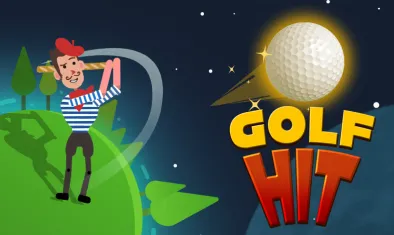 Golf Hit Golf Hit img