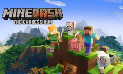 Minedash Minedash img