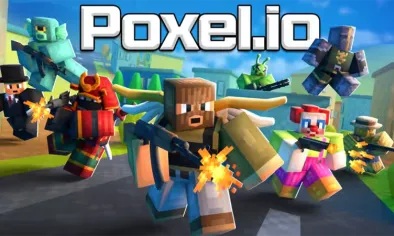 Poxel.io Poxel.io img
