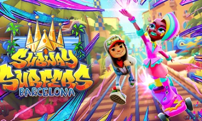 Subway Surfers Subway Surfers img