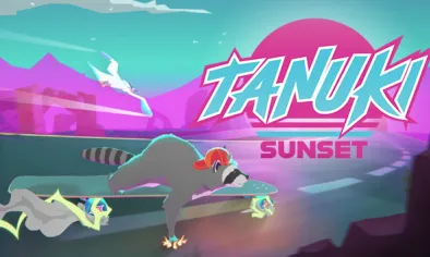 Tanuki Sunset Tanuki Sunset img