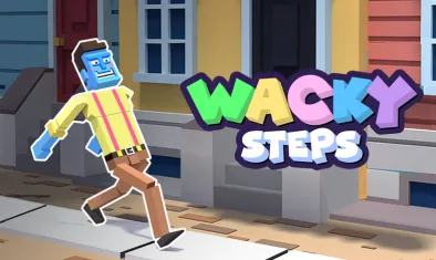 Wacky Steps Wacky Steps img