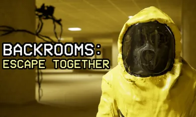 Backrooms: Escape Together Backrooms: Escape Together img