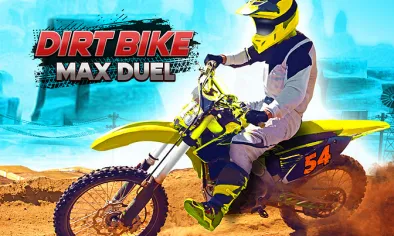 Dirt Bike Max Duel Dirt Bike Max Duel img