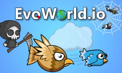 EvoWorld.io EvoWorld.io img