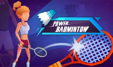 Power Badminton Power Badminton img