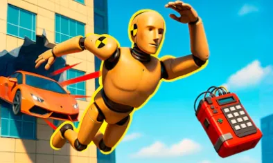 Body Drop 3D Body Drop 3D img