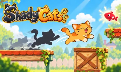 Shady Cats Shady Cats img
