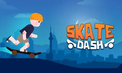 Skate Dash Skate Dash img