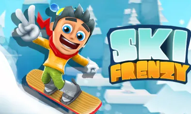 Ski Frenzy Ski Frenzy img