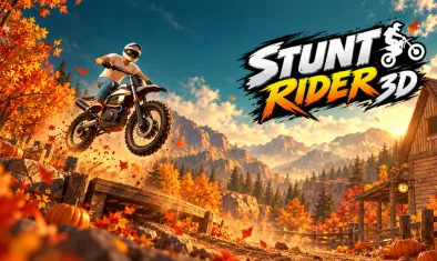 Stunt Rider 3D Stunt Rider 3D img